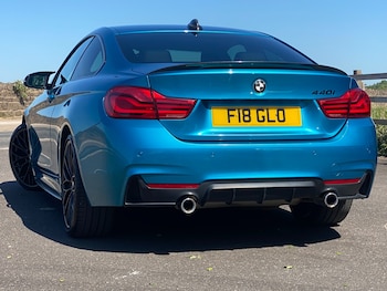 Used BMW 4 Series 2017 for sale - 78446560: Photo