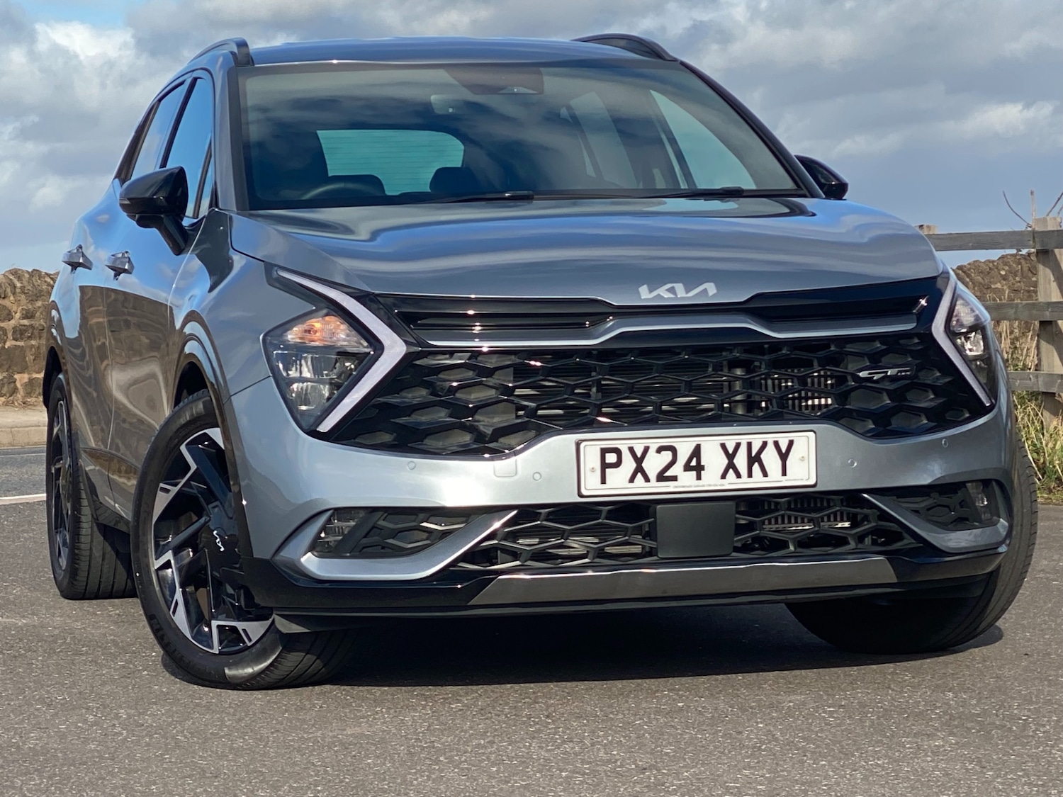 Used Kia Sportage 2024 for sale - 76397275: Photo 1