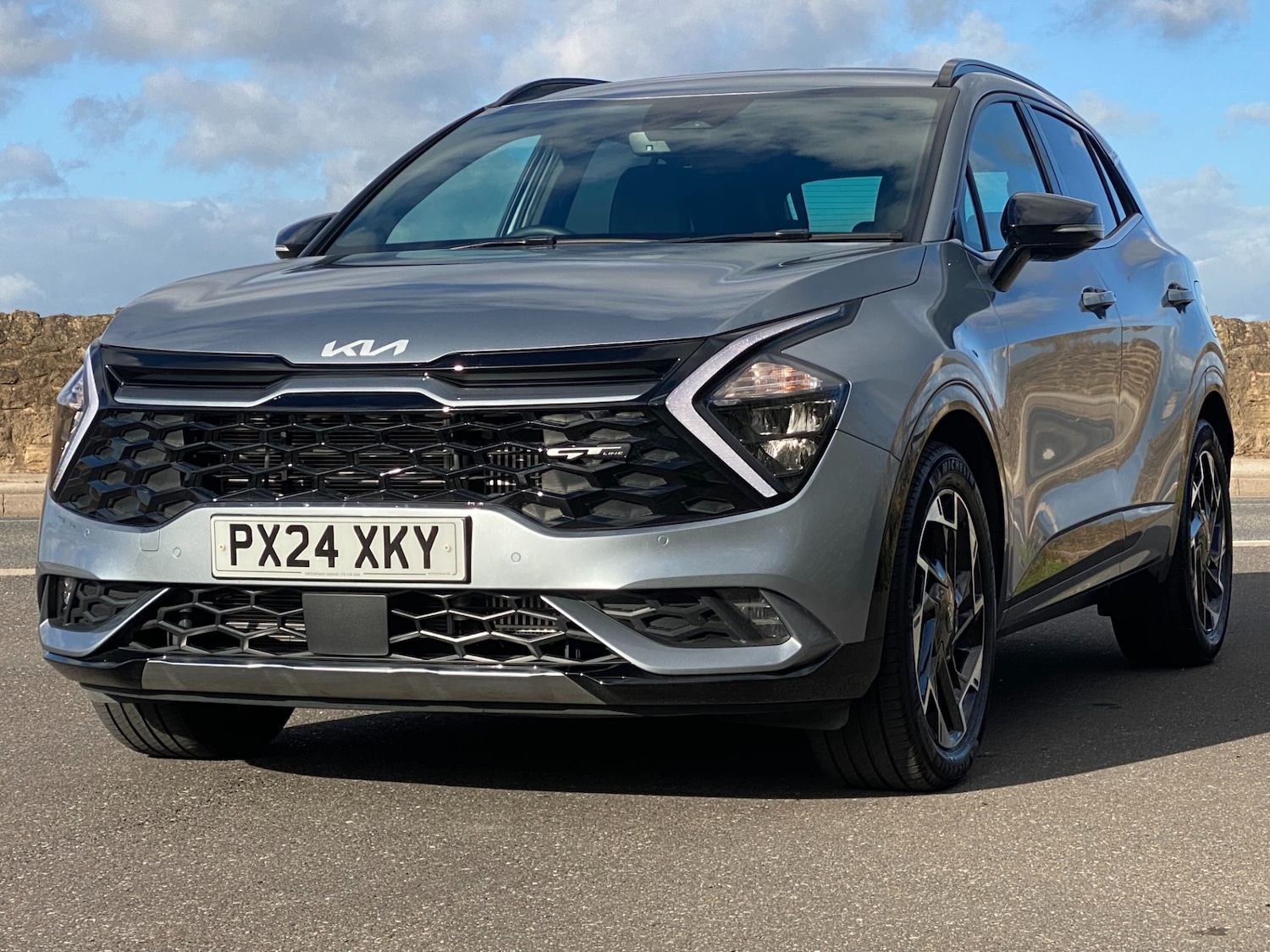 Used Kia Sportage 2024 for sale - 76397275: Photo 17