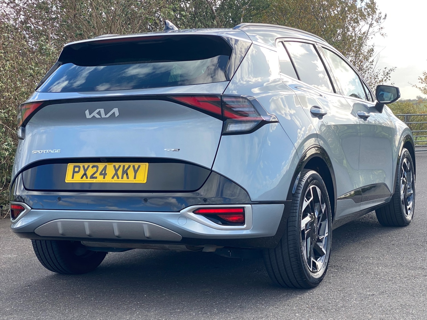 Used Kia Sportage 2024 for sale - 76397275: Photo 18