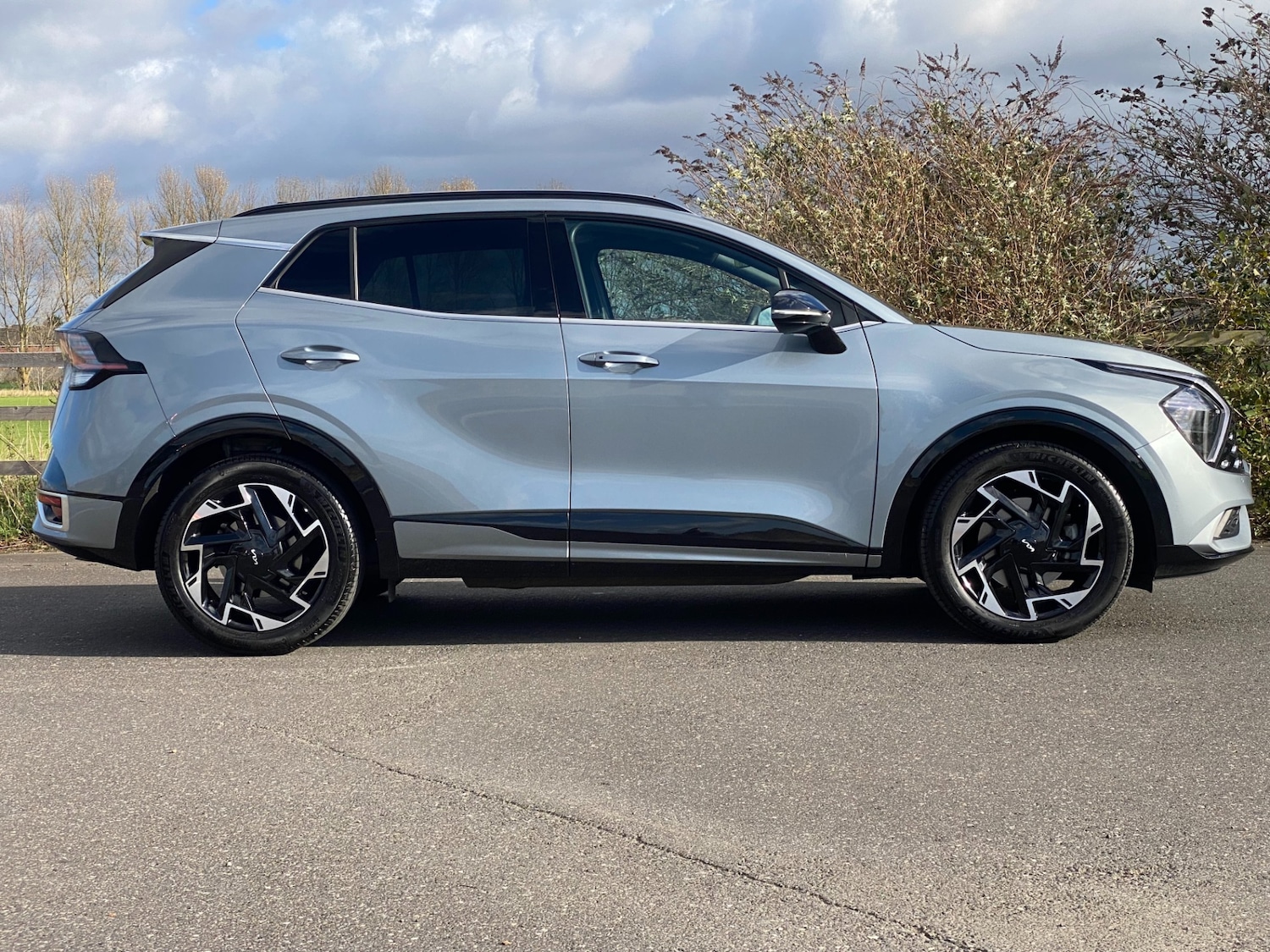 Used Kia Sportage 2024 for sale - 76397275: Photo 19