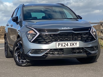 Used Kia Sportage 2024 for sale - 76397275: Photo