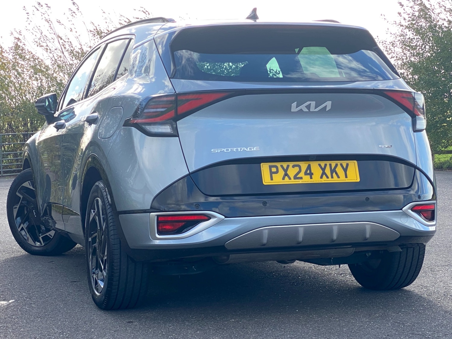 Used Kia Sportage 2024 for sale - 76397275: Photo 3