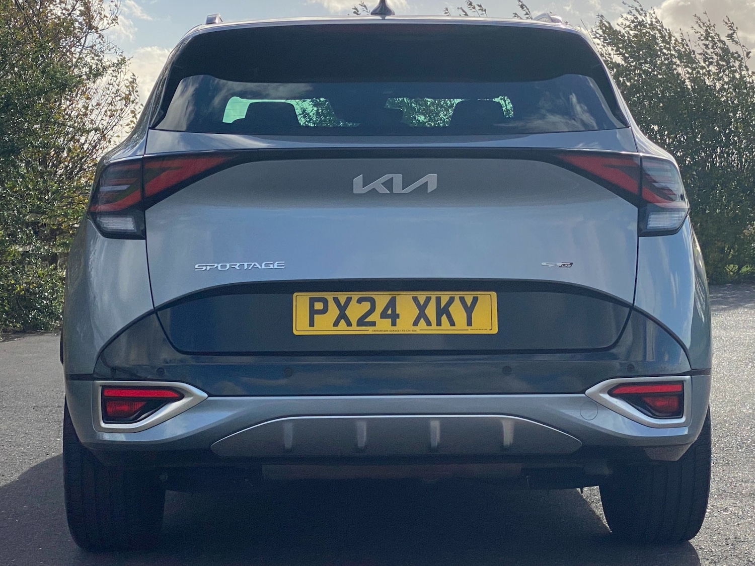 Used Kia Sportage 2024 for sale - 76397275: Photo 34