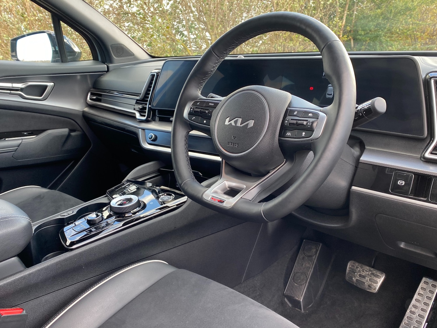 Used Kia Sportage 2024 for sale - 76397275: Photo 4