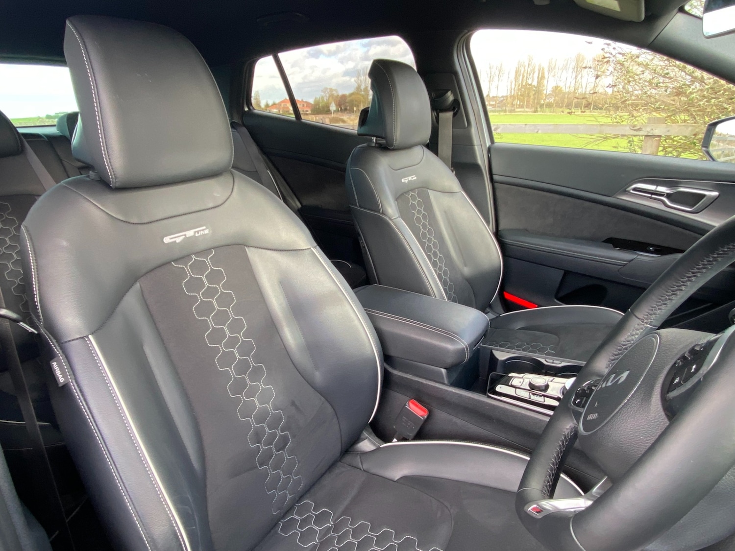 Used Kia Sportage 2024 for sale - 76397275: Photo 44