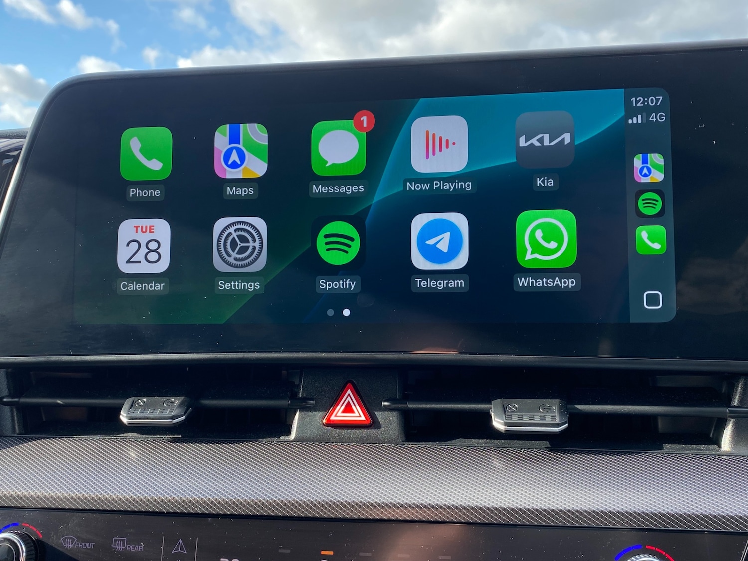 Used Kia Sportage 2024 for sale - 76397275: Photo 8