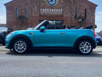 Used MINI Convertible 2016 for sale - 75326798: Photo