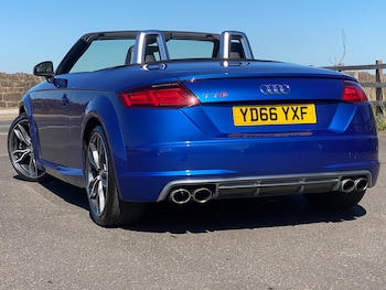 Used Audi TTS 2016 for sale - 75976973: Photo