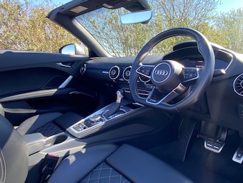 Used Audi TTS 2016 for sale - 75976973: Photo