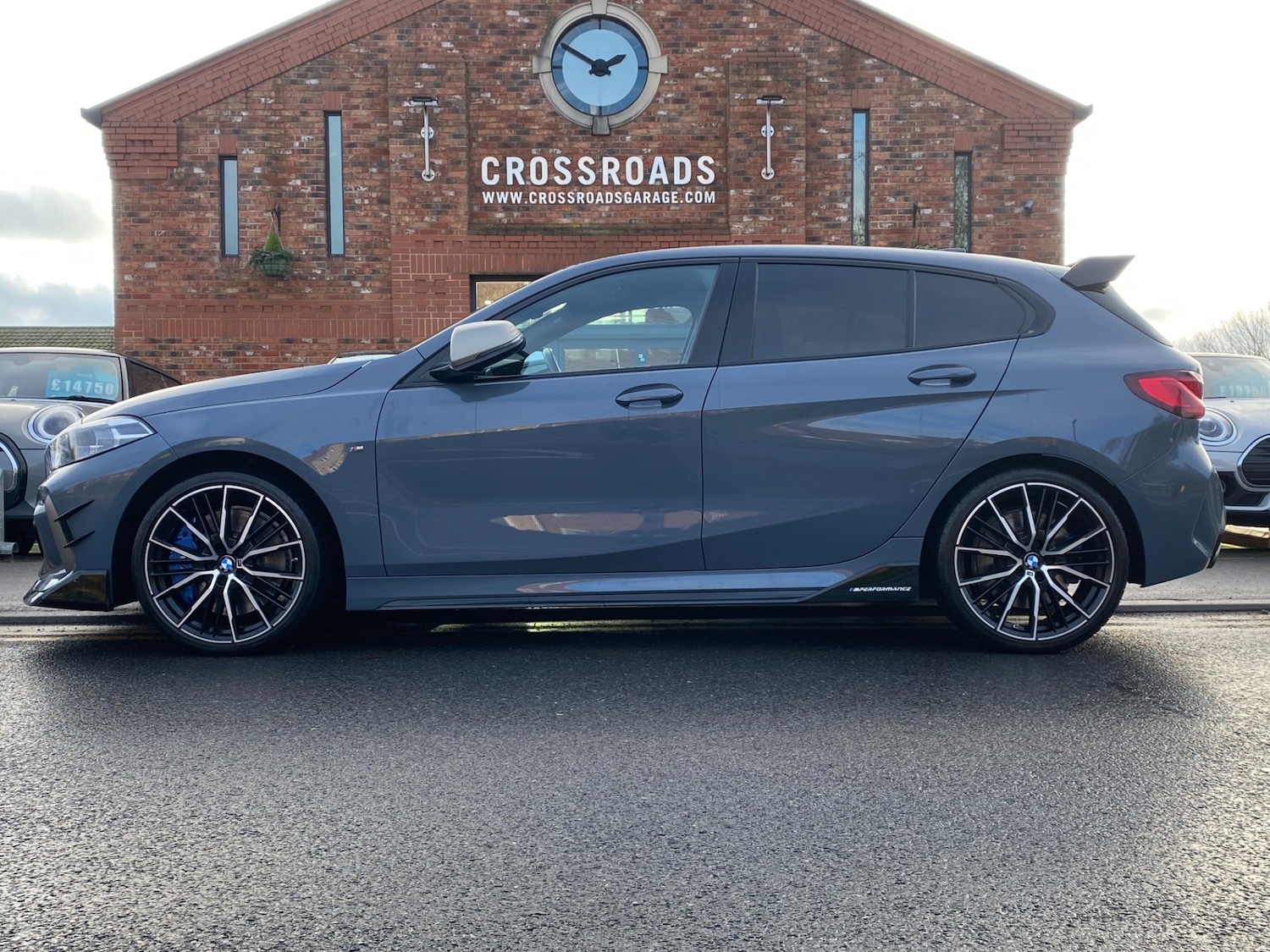 Used BMW 1 Series 2023 for sale - 76670869: Photo 2