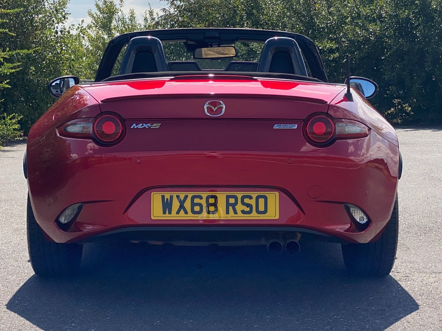 Vehicle 29