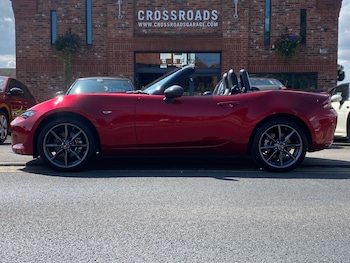 Used Mazda MX-5 2018 for sale - 75539156: Photo