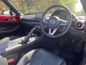 Used Mazda MX-5 2018 for sale - 75539156: Photo