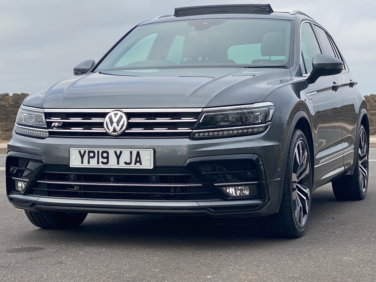 Used Volkswagen Tiguan 2019 for sale - 77793026: Photo 18