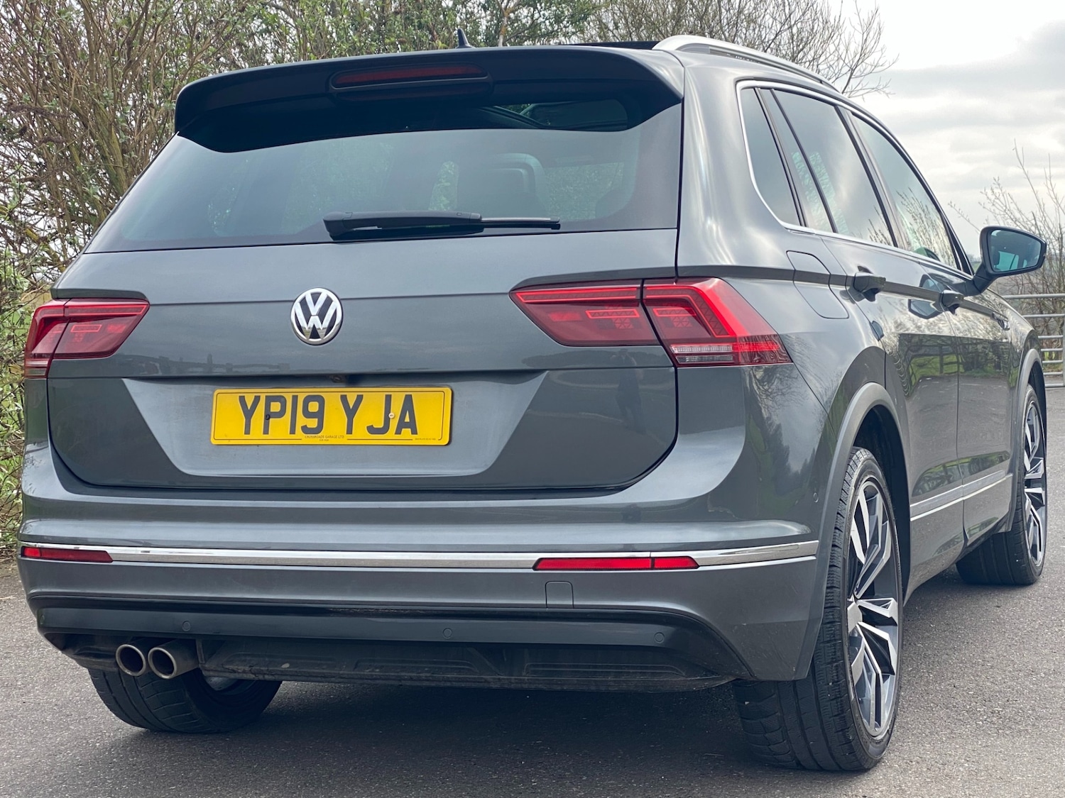 Used Volkswagen Tiguan 2019 for sale - 77793026: Photo 19