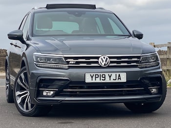 Used Volkswagen Tiguan 2019 for sale - 77793026: Photo