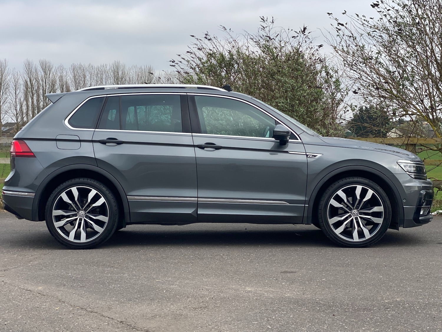 Used Volkswagen Tiguan 2019 for sale - 77793026: Photo 20
