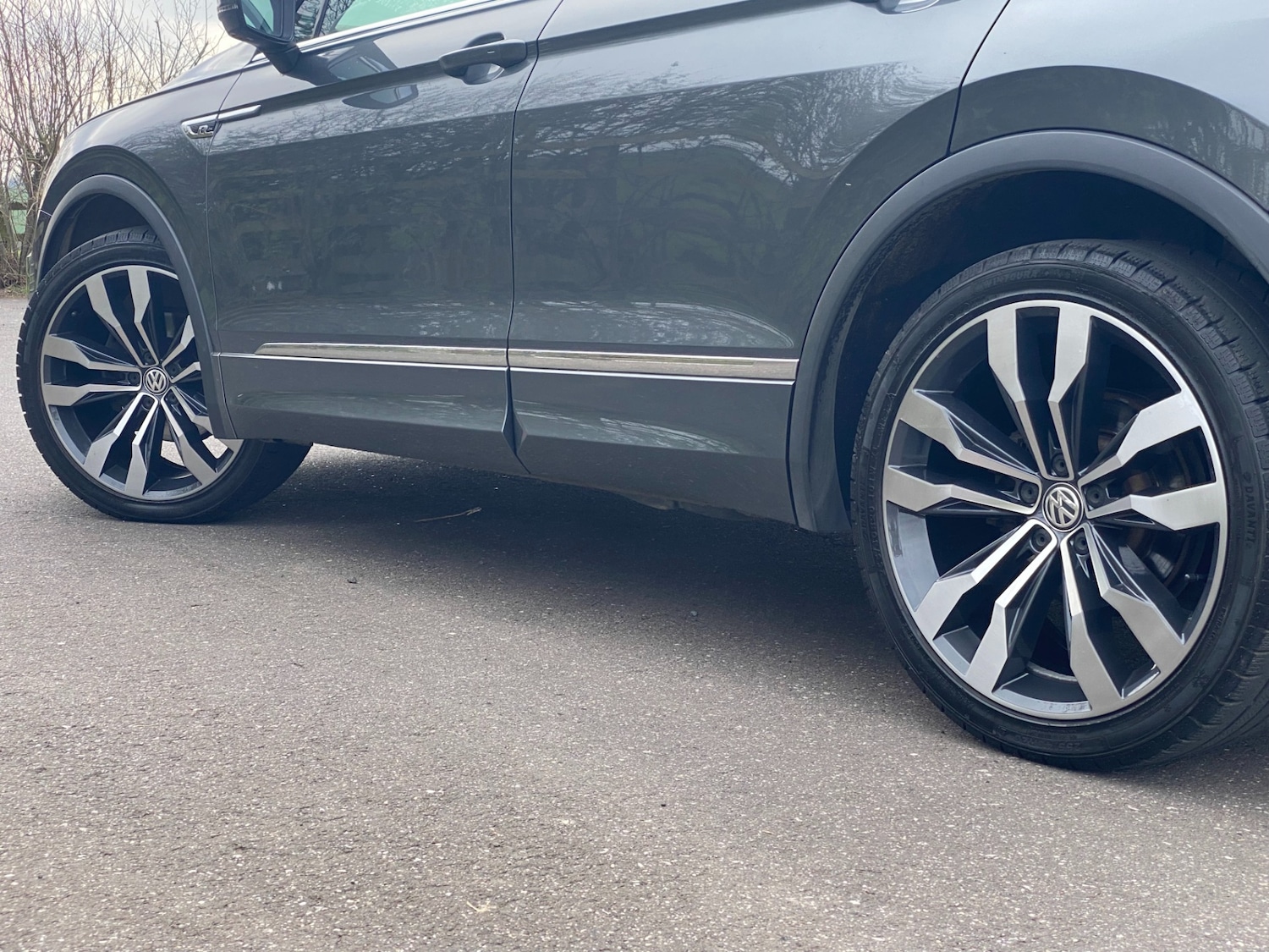 Used Volkswagen Tiguan 2019 for sale - 77793026: Photo 21