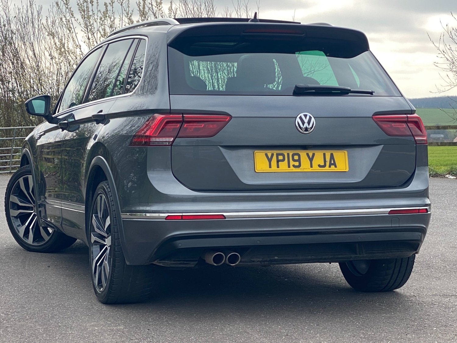 Used Volkswagen Tiguan 2019 for sale - 77793026: Photo 3