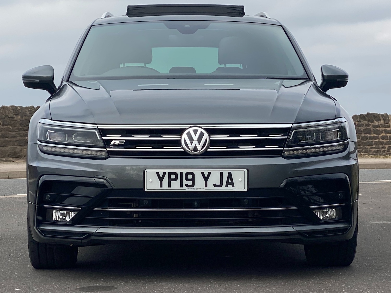 Used Volkswagen Tiguan 2019 for sale - 77793026: Photo 35