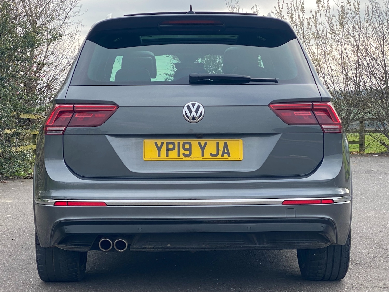 Used Volkswagen Tiguan 2019 for sale - 77793026: Photo 36