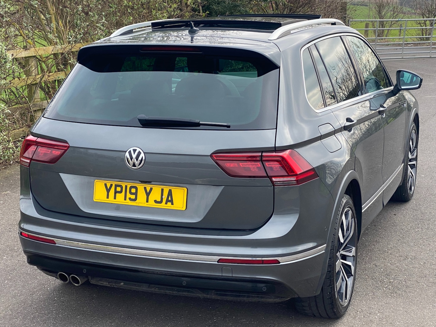 Used Volkswagen Tiguan 2019 for sale - 77793026: Photo 37