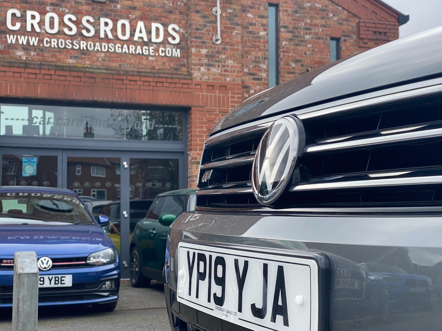 Used Volkswagen Tiguan 2019 for sale - 77793026: Photo 38