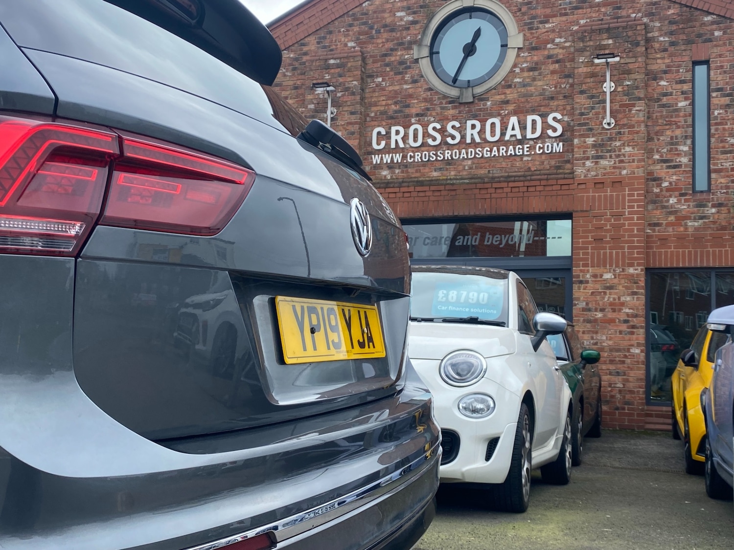 Used Volkswagen Tiguan 2019 for sale - 77793026: Photo 39