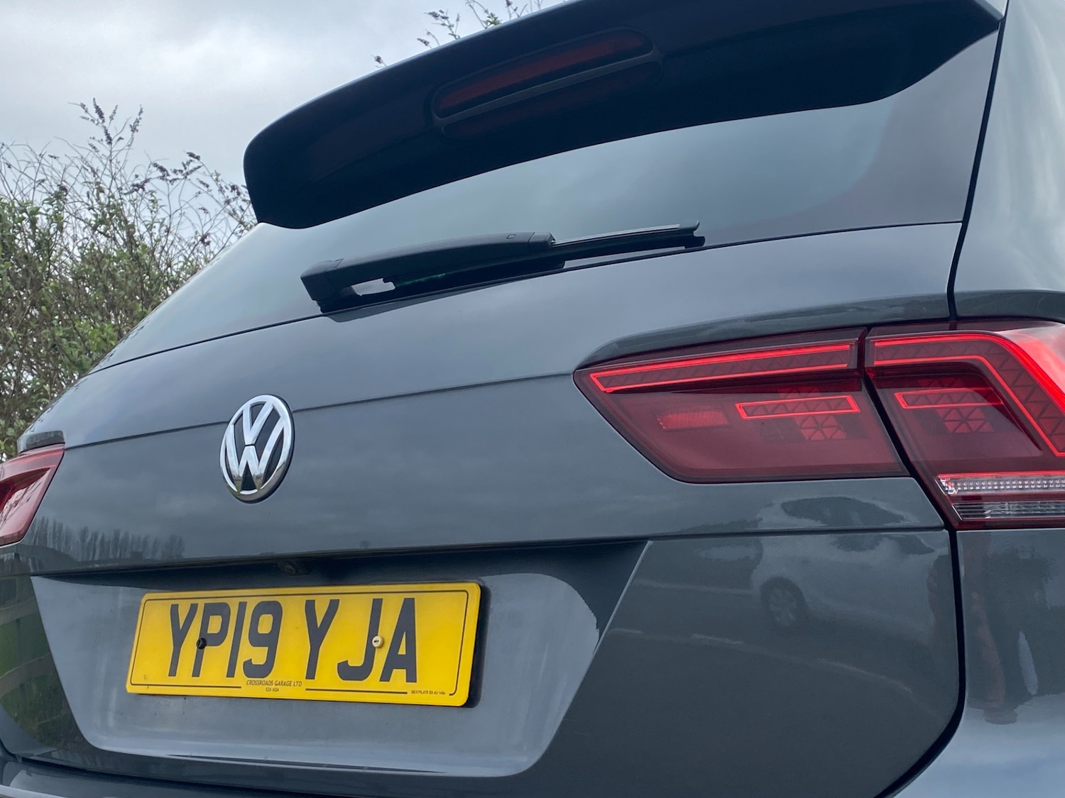 Used Volkswagen Tiguan 2019 for sale - 77793026: Photo 40