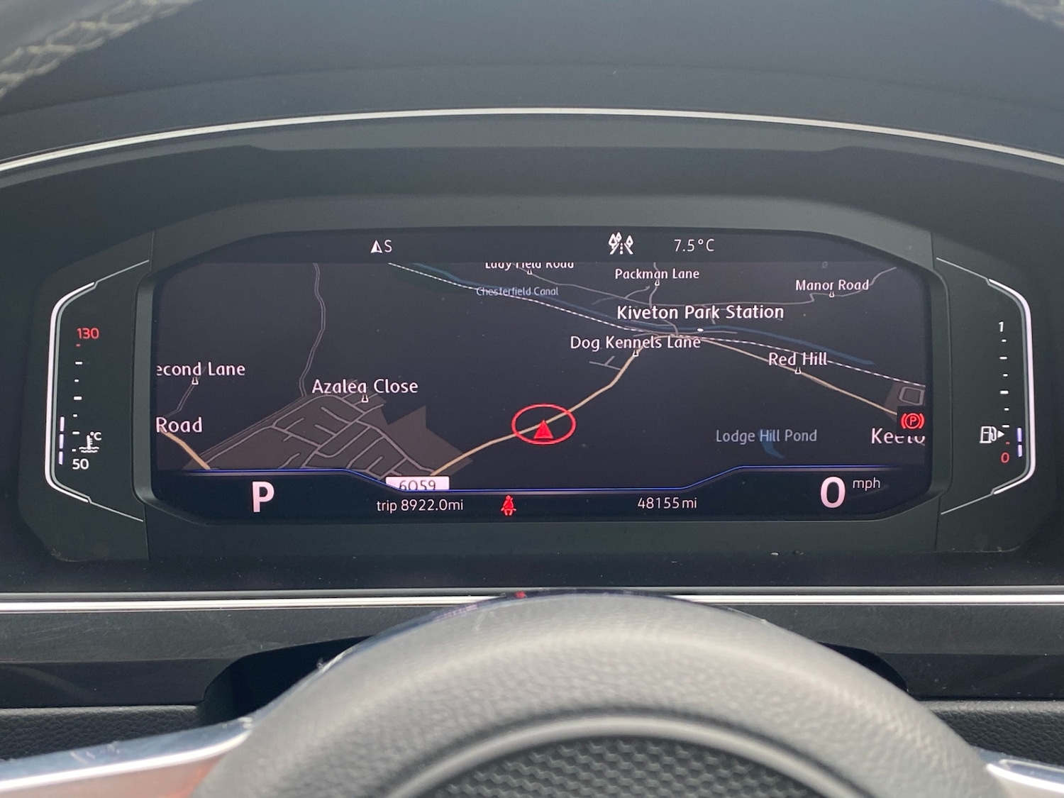 Used Volkswagen Tiguan 2019 for sale - 77793026: Photo 7