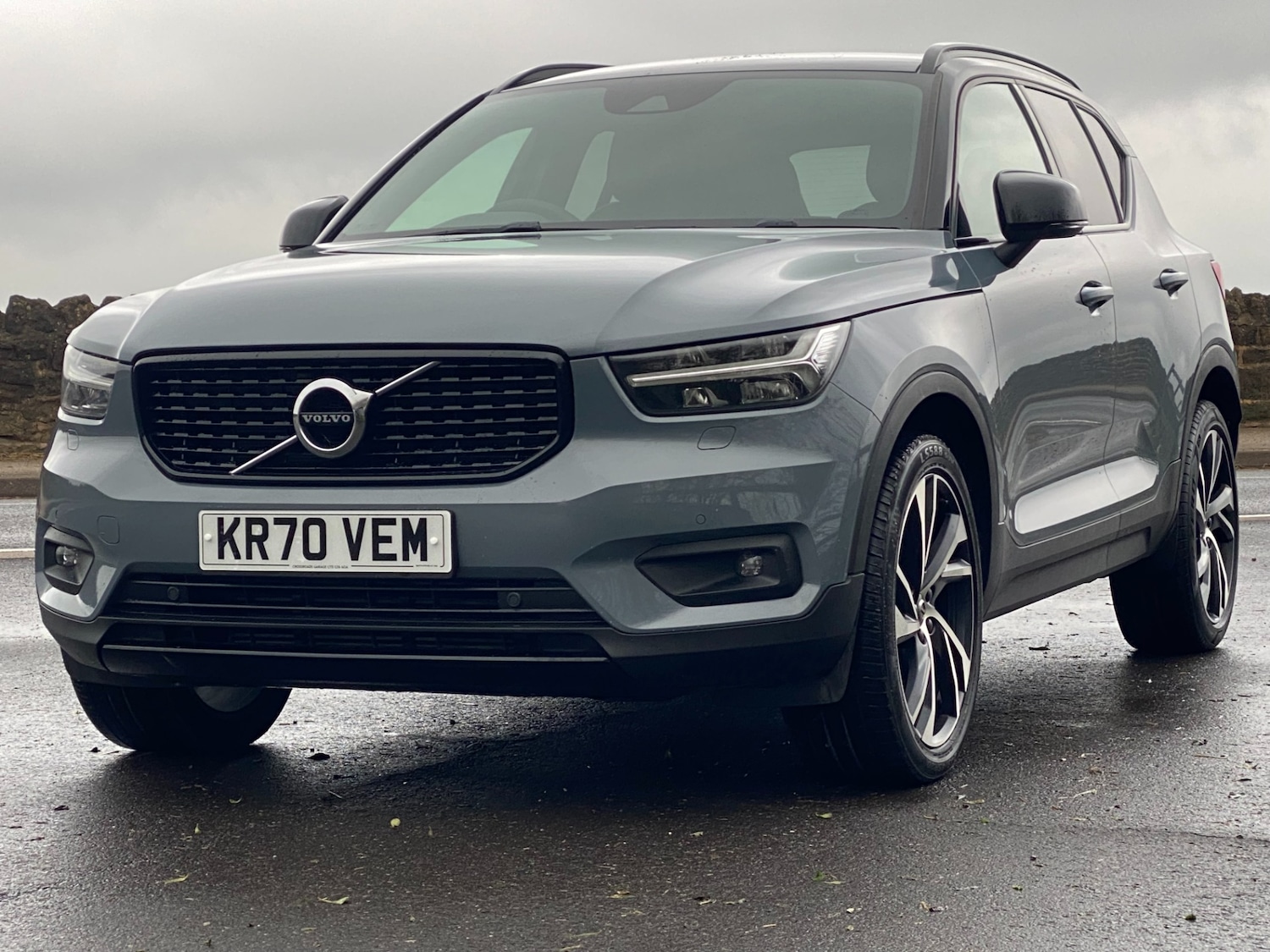 Used Volvo XC40 2020 for sale - 77304822: Photo 17