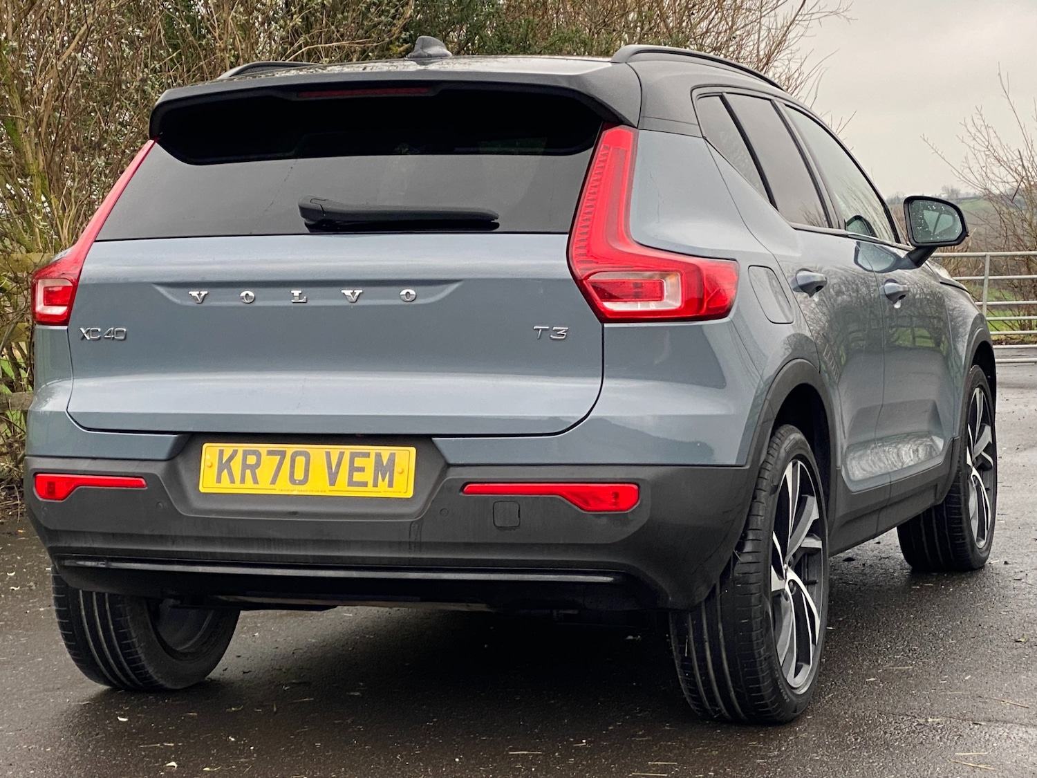 Used Volvo XC40 2020 for sale - 77304822: Photo 18