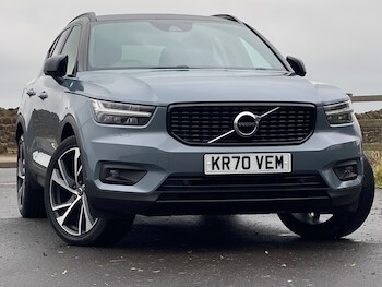 Used Volvo XC40 2020 for sale - 77304822: Photo