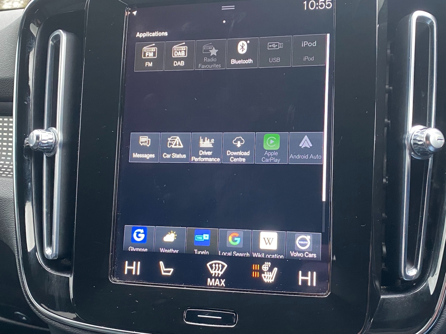 Used Volvo XC40 2020 for sale - 77304822: Photo 25