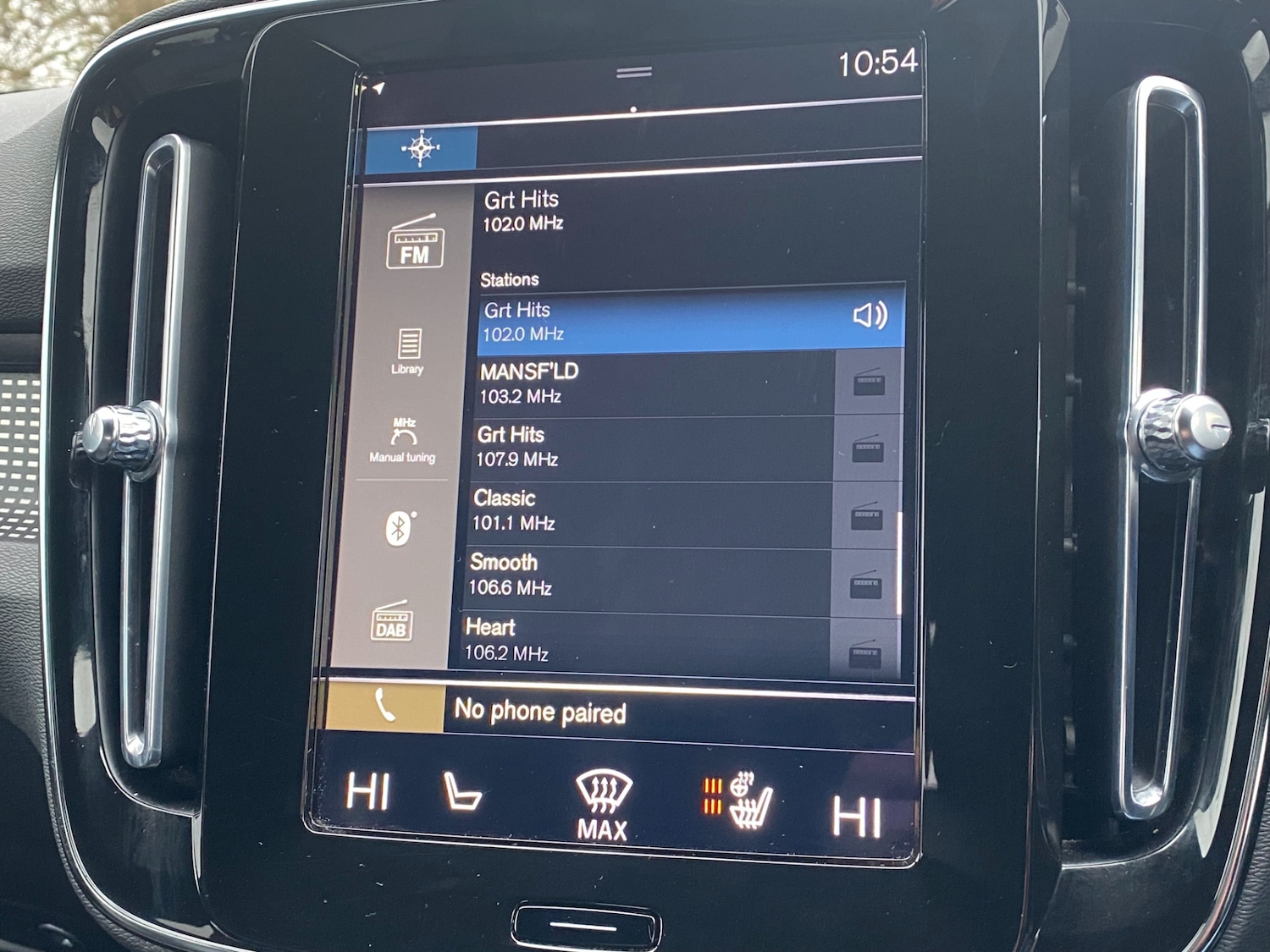 Used Volvo XC40 2020 for sale - 77304822: Photo 26