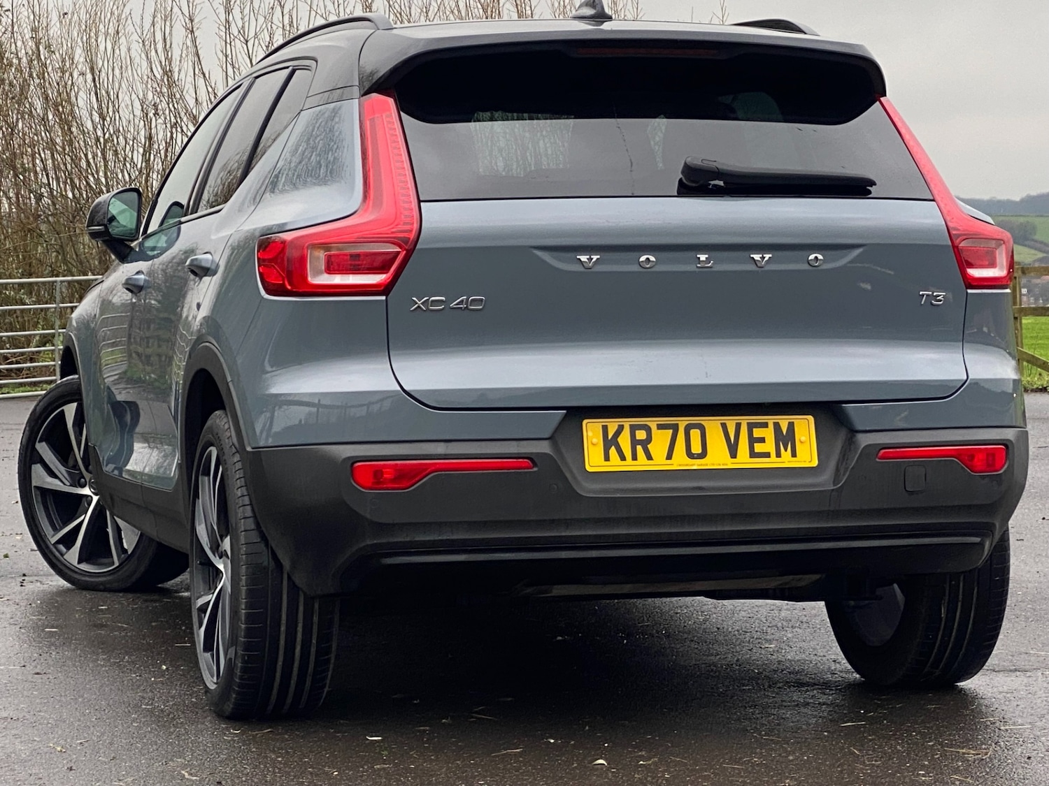 Used Volvo XC40 2020 for sale - 77304822: Photo 3