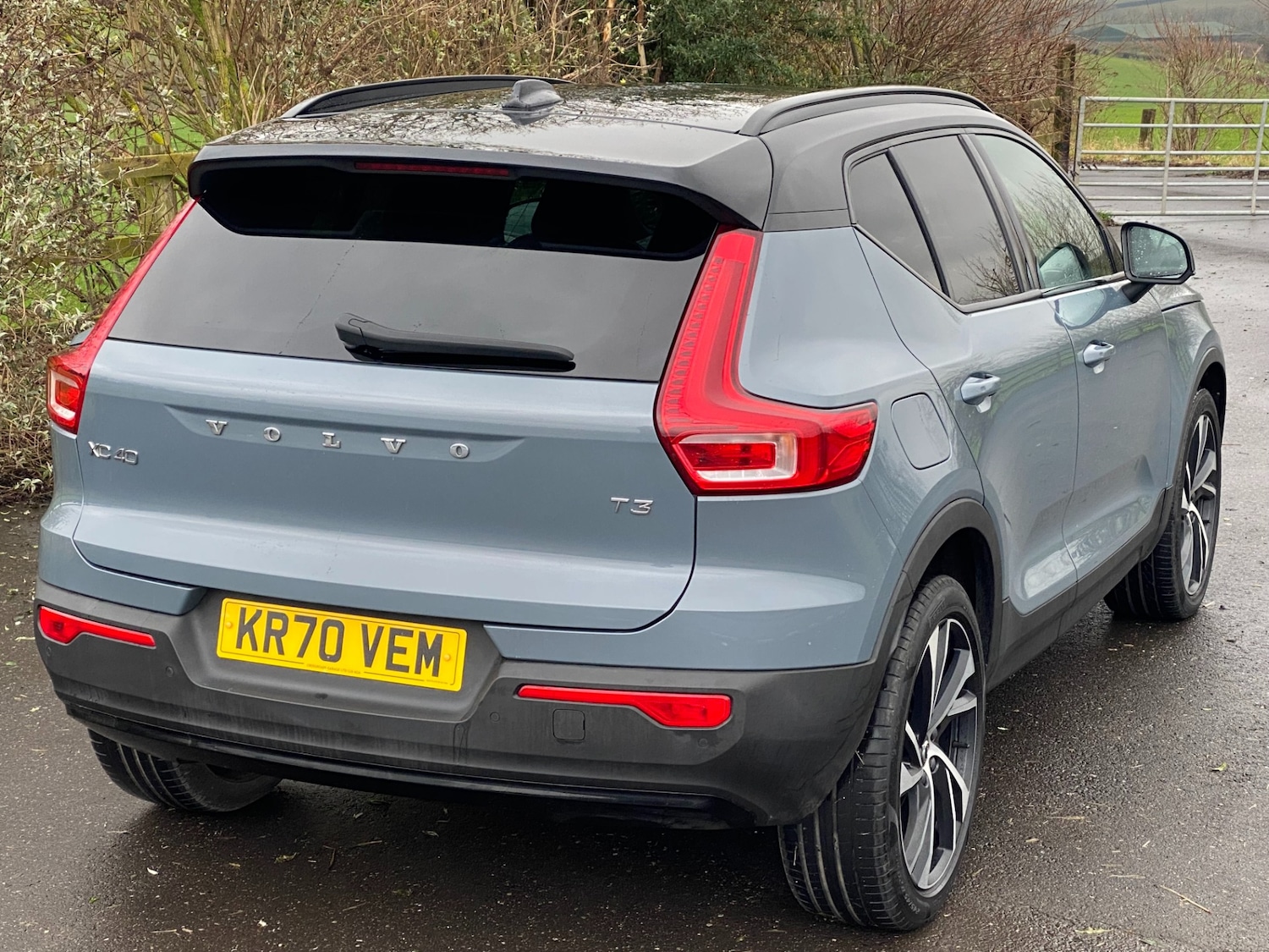 Used Volvo XC40 2020 for sale - 77304822: Photo 35