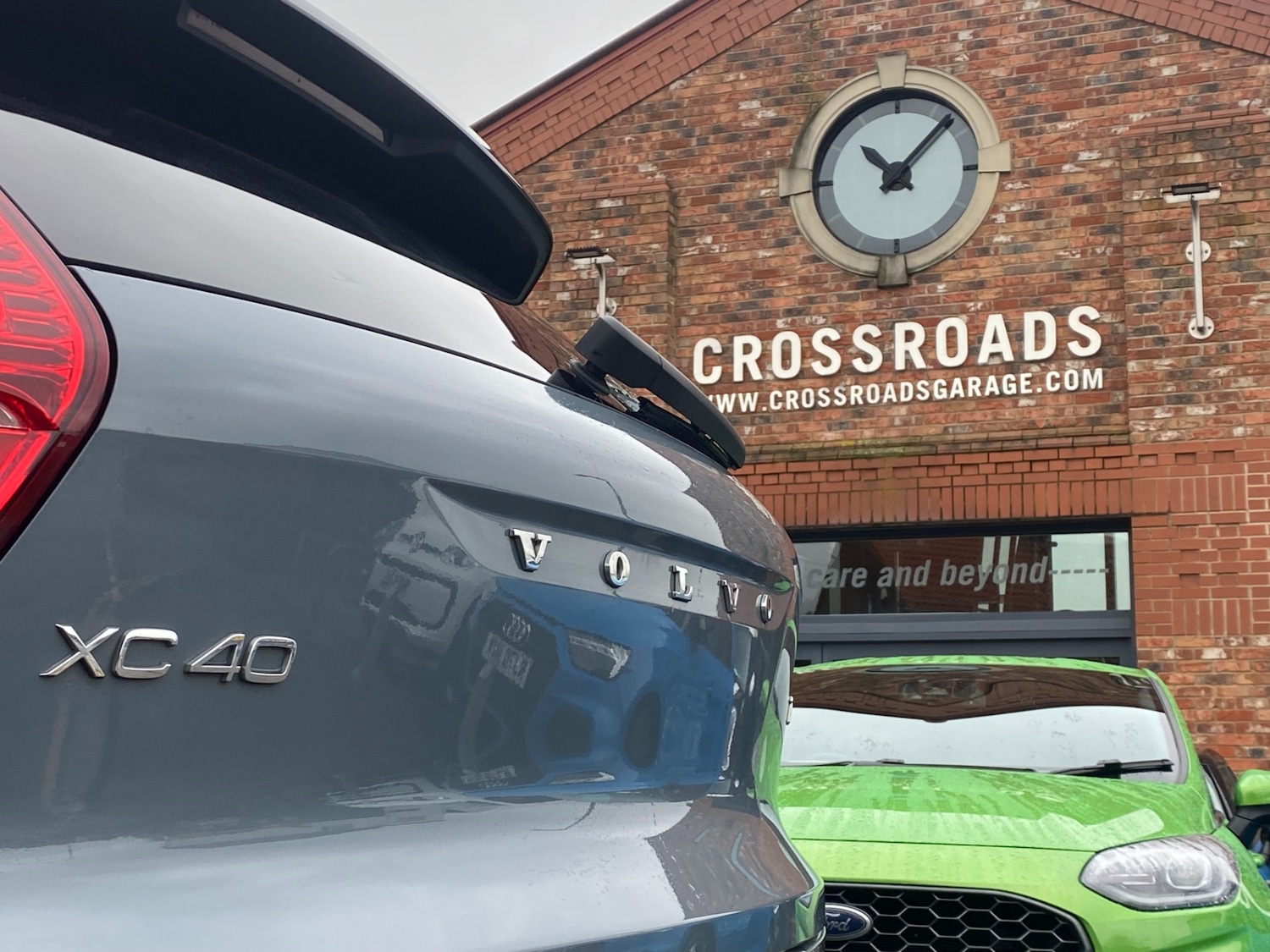 Used Volvo XC40 2020 for sale - 77304822: Photo 37