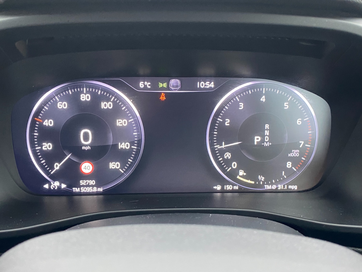 Used Volvo XC40 2020 for sale - 77304822: Photo 6