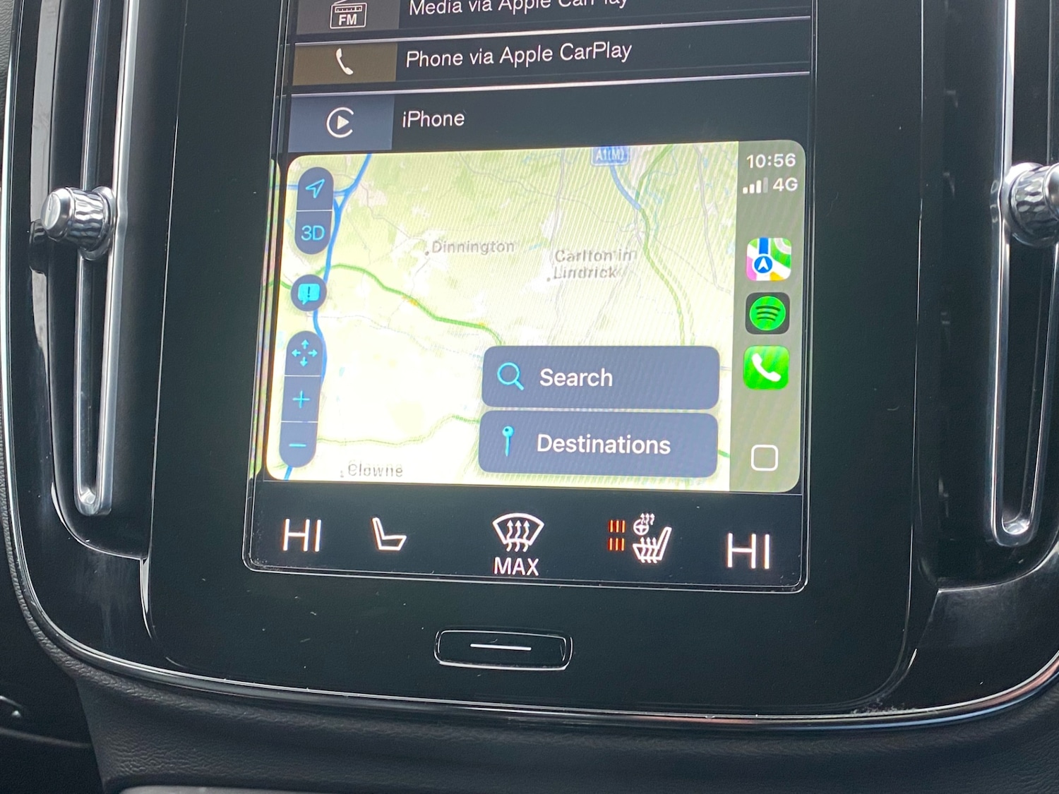 Used Volvo XC40 2020 for sale - 77304822: Photo 8