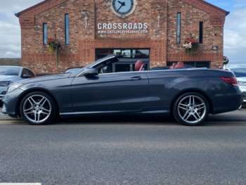 Used Mercedes-Benz E-Class 2015 for sale - 75185754: Photo