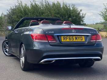 Used Mercedes-Benz E-Class 2015 for sale - 75185754: Photo