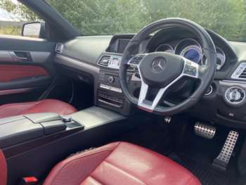 Used Mercedes-Benz E-Class 2015 for sale - 75185754: Photo