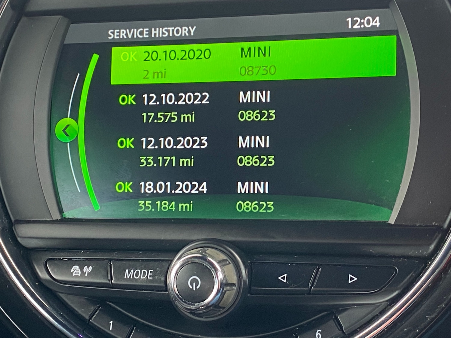 Used MINI Hatch 2020 for sale - 76848870: Photo 21