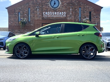 Used Ford Fiesta 2024 for sale - 79312312: Photo