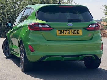 Used Ford Fiesta 2024 for sale - 79312312: Photo