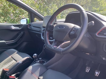 Used Ford Fiesta 2024 for sale - 79312312: Photo