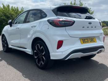 Used Ford Puma 2021 for sale - 74688483: Photo