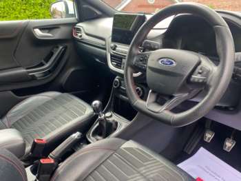 Used Ford Puma 2021 for sale - 74688483: Photo